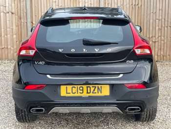 Used Volvo V40 Cross Country 2019 for sale - 73494340: Photo