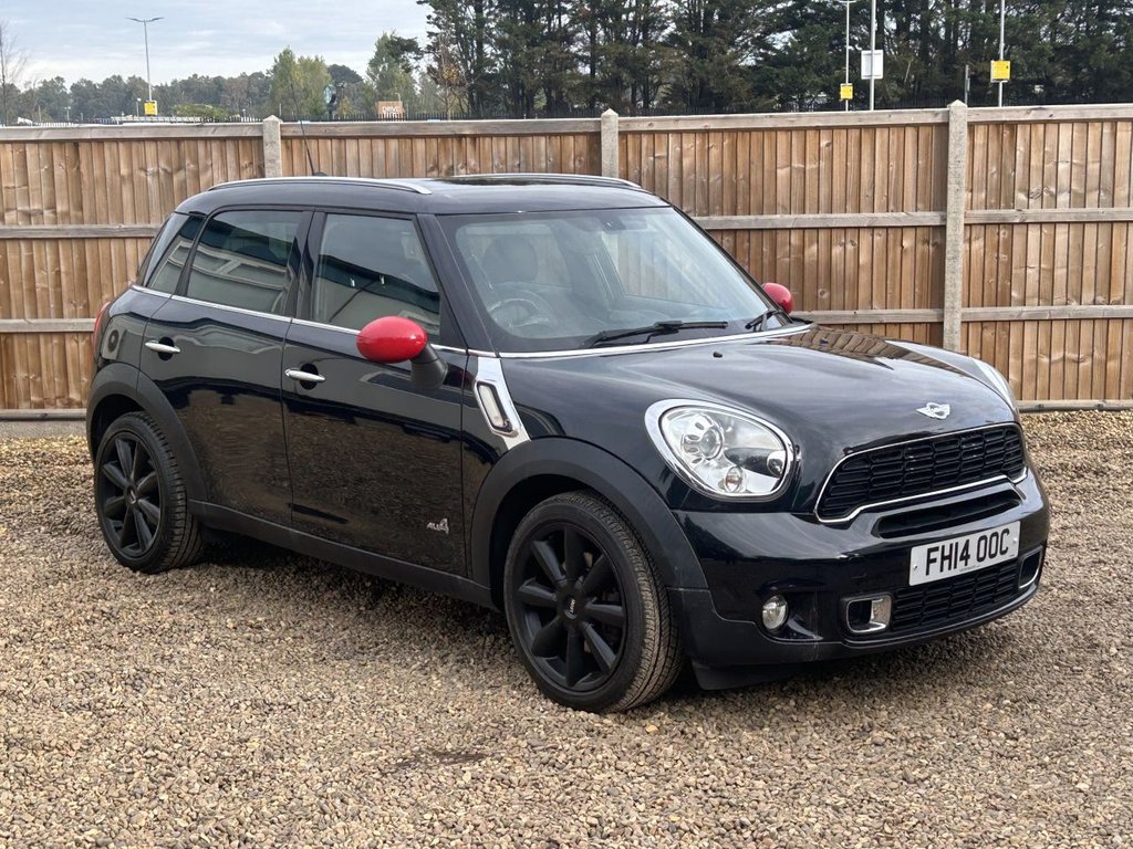 Used MINI Countryman 2014 for sale - 76223338: Photo 7