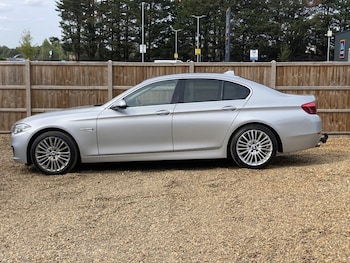 Used BMW 5 Series 2016 for sale - 75503082: Photo