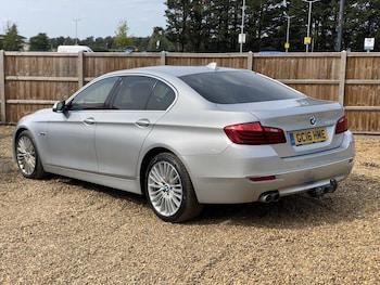 Used BMW 5 Series 2016 for sale - 75503082: Photo