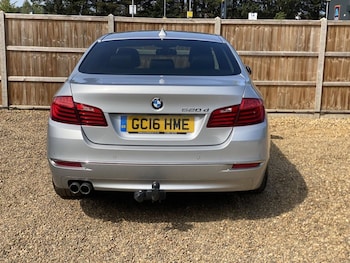 Used BMW 5 Series 2016 for sale - 75503082: Photo
