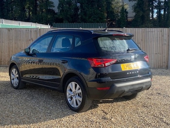 Used SEAT Arona 2019 for sale - 75912150: Photo