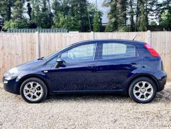 Used Fiat Punto 2016 for sale - 74865757: Photo