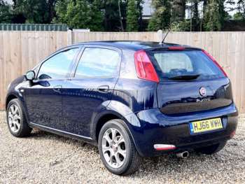 Used Fiat Punto 2016 for sale - 74865757: Photo