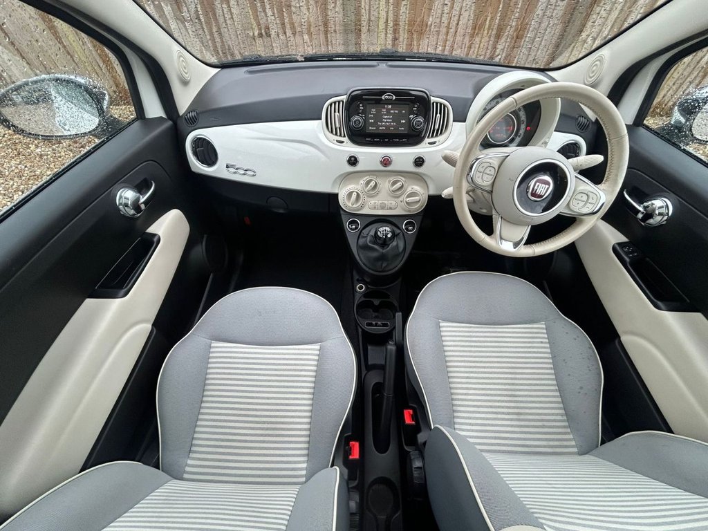 Used Fiat 500 2018 for sale - 77507156: Photo 11