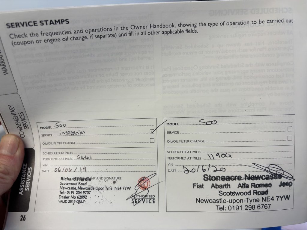 Used Fiat 500 2018 for sale - 77507156: Photo 23