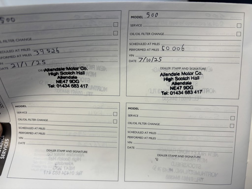 Used Fiat 500 2018 for sale - 77507156: Photo 25