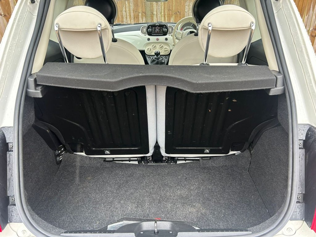 Used Fiat 500 2018 for sale - 77507156: Photo 9