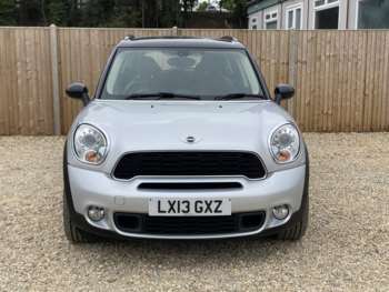 Used MINI Countryman 2013 for sale - 74606820: Photo