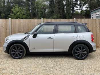 Used MINI Countryman 2013 for sale - 74606820: Photo
