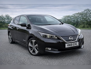 Used Nissan Leaf 2018 for sale - 78287796: Photo