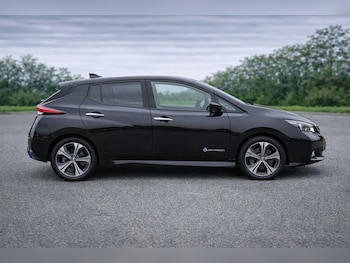 Used Nissan Leaf 2018 for sale - 78287796: Photo