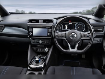 Used Nissan Leaf 2018 for sale - 78287796: Photo