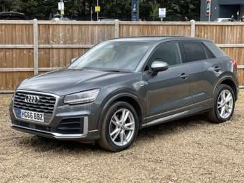 2016 (66) - 1.4 TFSI CoD S line SUV 5dr Petrol S Tronic Euro 6 (s/s) (150 ps)