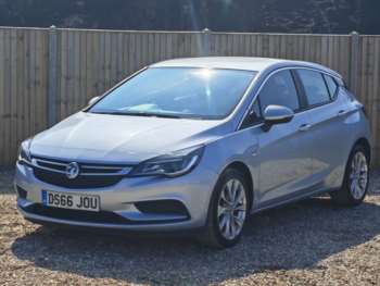 2016 (66) - 1.6 CDTi ecoFLEX Design Hatchback 5dr Diesel Manual Euro 6 (s/s) (110 ps)