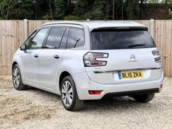 Used Citroen C4 Grand Picasso 2015 for sale - 75142692: Photo