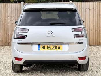 Used Citroen C4 Grand Picasso 2015 for sale - 75142692: Photo