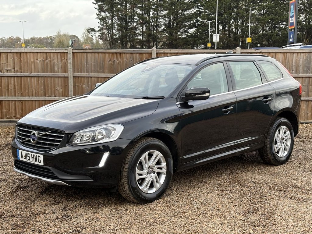 Used Volvo XC60 2015 for sale - 76546990: Photo 1