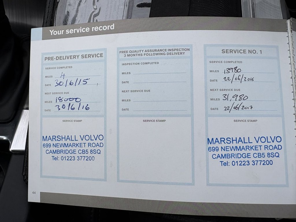 Used Volvo XC60 2015 for sale - 76546990: Photo 20