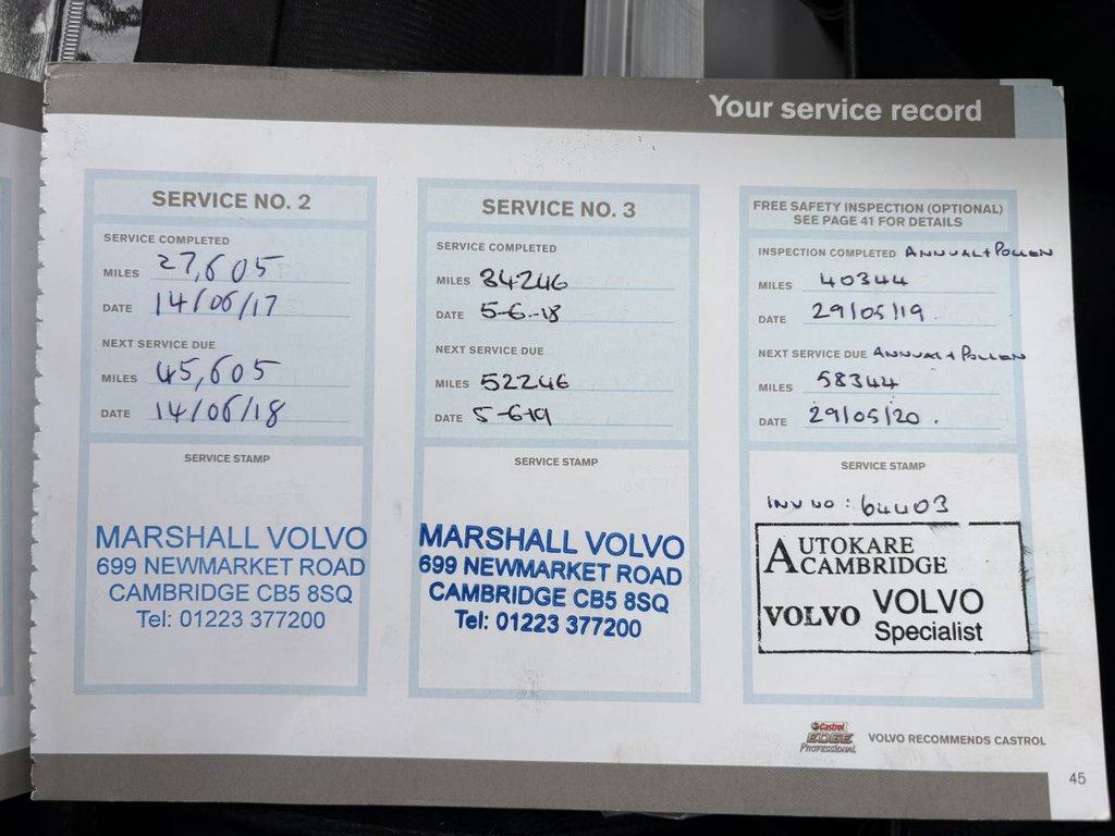 Used Volvo XC60 2015 for sale - 76546990: Photo 21