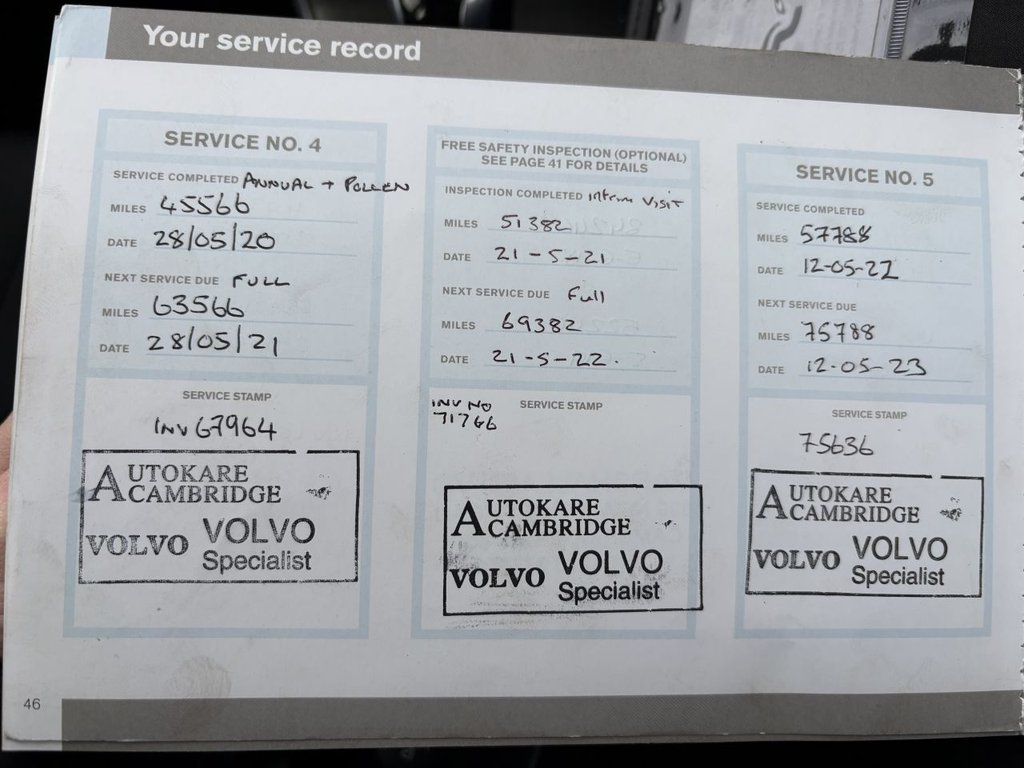 Used Volvo XC60 2015 for sale - 76546990: Photo 22