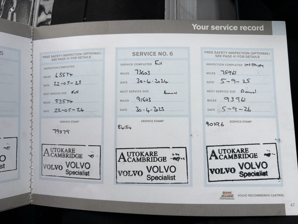 Used Volvo XC60 2015 for sale - 76546990: Photo 23