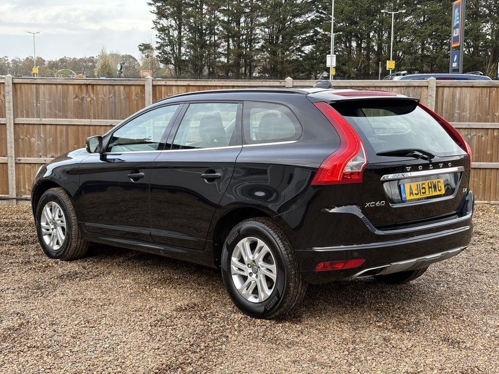 Used Volvo XC60 2015 for sale - 76546990: Photo 3