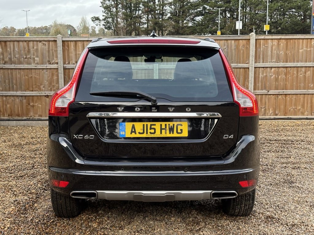 Used Volvo XC60 2015 for sale - 76546990: Photo 4
