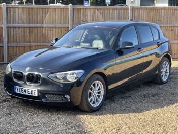 Used BMW 1 Series 2015 for sale - 75181276: Photo