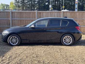 Used BMW 1 Series 2015 for sale - 75181276: Photo