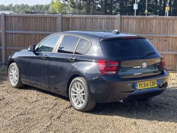 Used BMW 1 Series 2015 for sale - 75181276: Photo