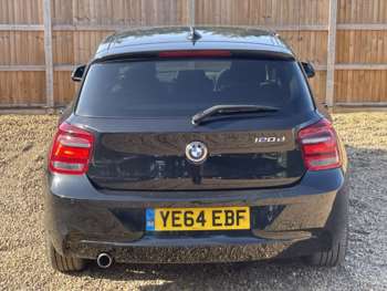Used BMW 1 Series 2015 for sale - 75181276: Photo