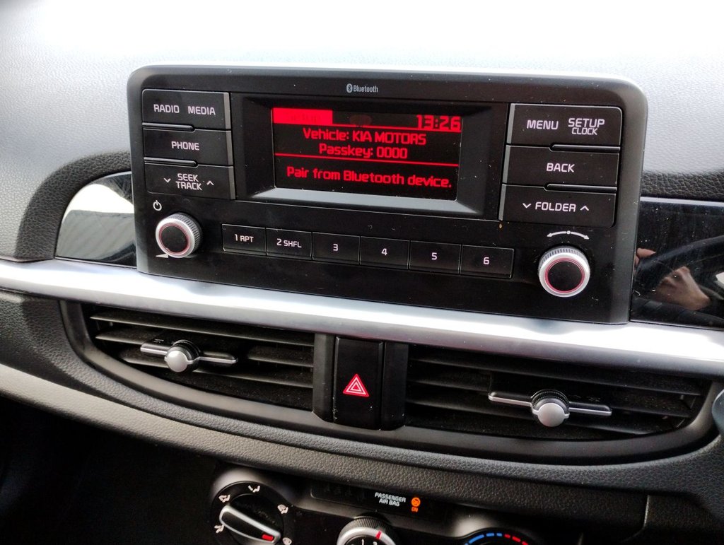 Used Kia Picanto 2017 for sale - 77212174: Photo 12