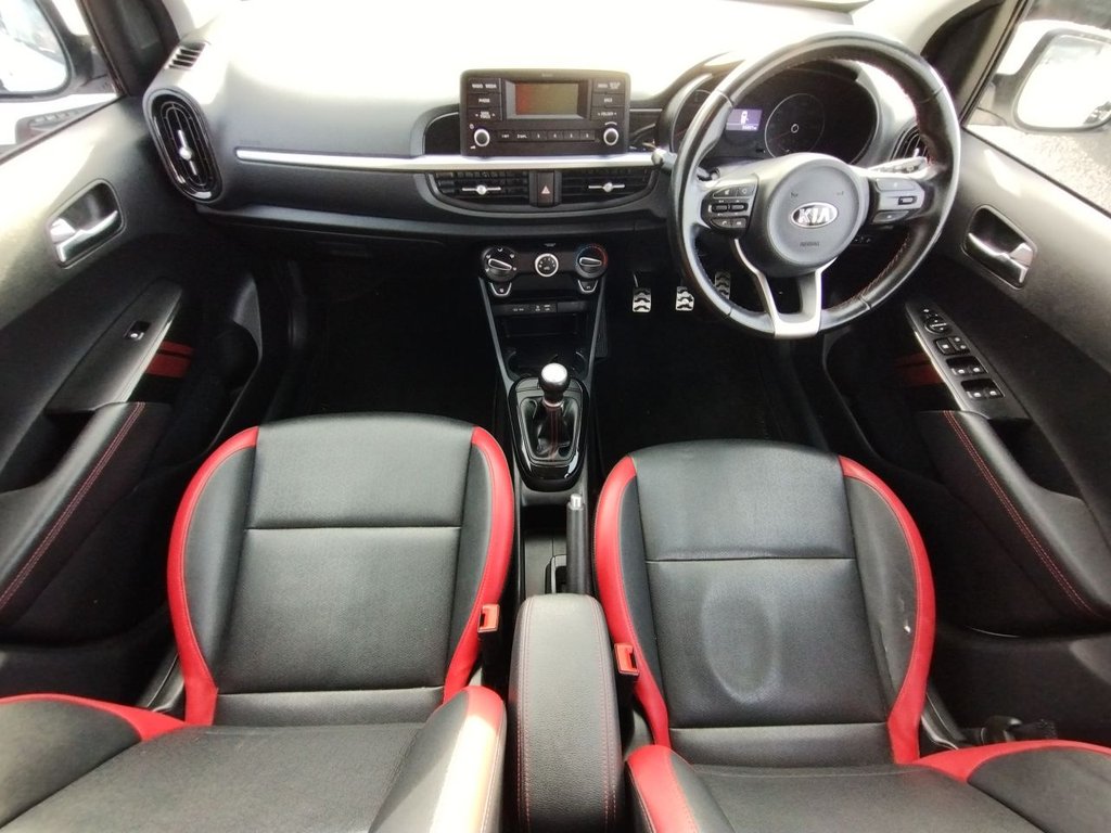 Used Kia Picanto 2017 for sale - 77212174: Photo 9