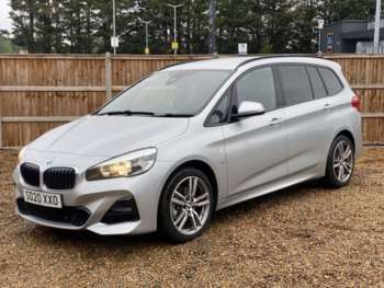 2020 (20) - 218i M Sport 5dr Step Auto