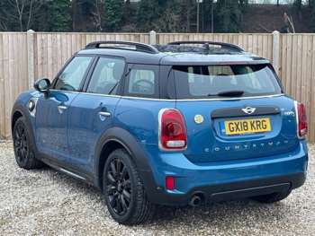 Used MINI Countryman 2018 for sale - 73678760: Photo