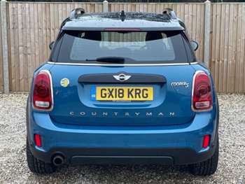 Used MINI Countryman 2018 for sale - 73678760: Photo
