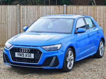 2019 (19) - 1.5 TFSI 35 S line Sportback 5dr Petrol Manual Euro 6 (s/s) (150 ps)