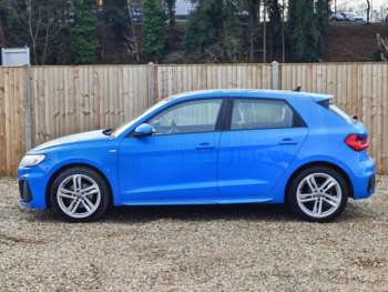 Used Audi A1 2019 for sale - 73247900: Photo