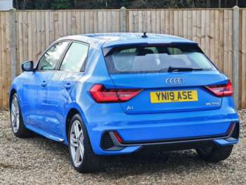Used Audi A1 2019 for sale - 73247900: Photo