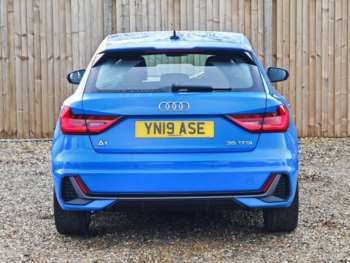 Used Audi A1 2019 for sale - 73247900: Photo