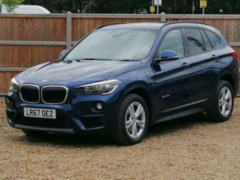 2017 (67) - 2.0 18d SE SUV 5dr Diesel Auto sDrive Euro 6 (s/s) (150 ps)