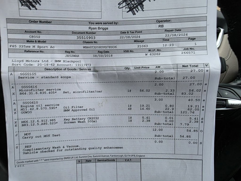 Used BMW 2 Series 2018 for sale - 77748090: Photo 25