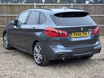 Used BMW 2 Series Active Tourer 2018 for sale - 77748090: Photo