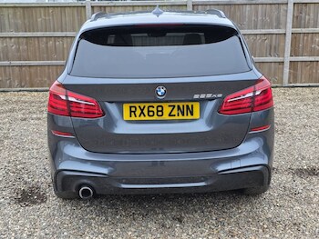 Used BMW 2 Series Active Tourer 2018 for sale - 77748090: Photo