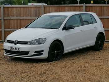 Used Volkswagen Golf 2014 for sale - 74897957: Photo