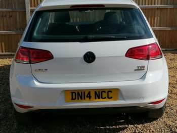 Used Volkswagen Golf 2014 for sale - 74897957: Photo