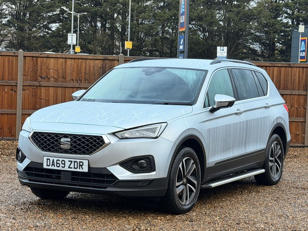 Used SEAT Tarraco 2019 for sale - 76797800: Photo 1