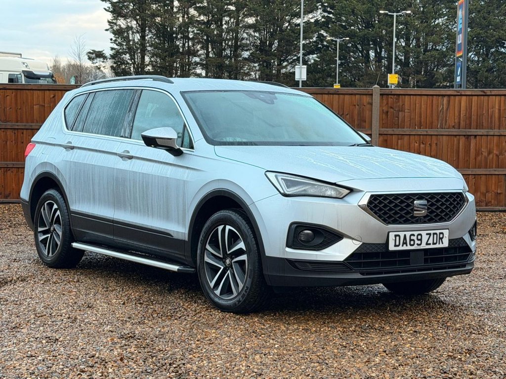 Used SEAT Tarraco 2019 for sale - 76797800: Photo 10