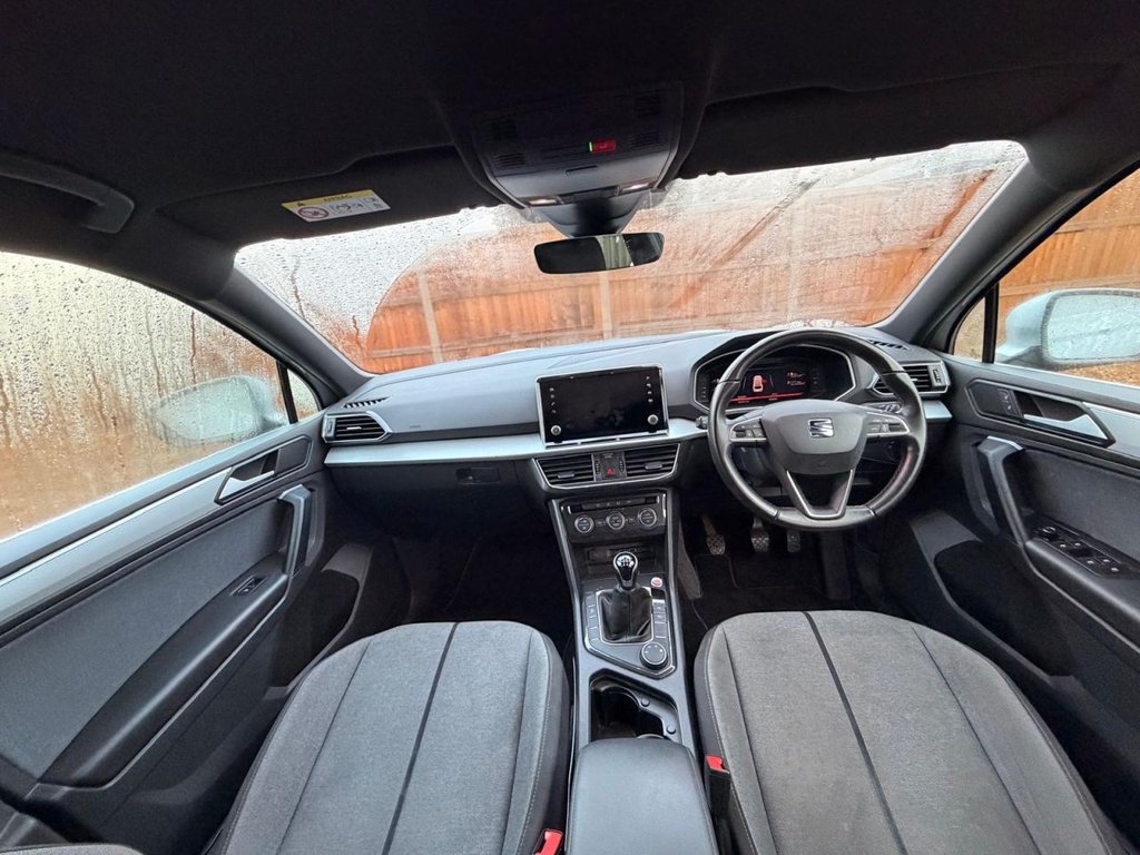 Used SEAT Tarraco 2019 for sale - 76797800: Photo 12